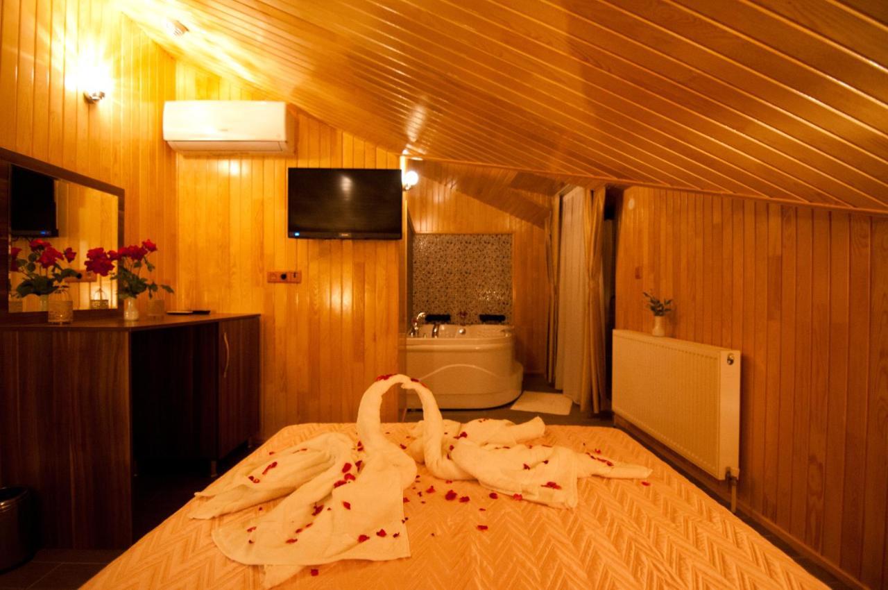 Defne Otel Şile Ngoại thất bức ảnh