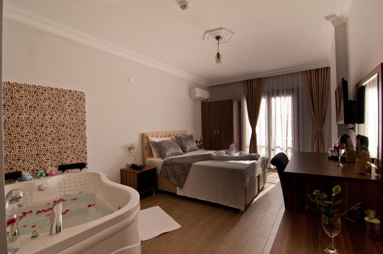 Defne Otel Şile Ngoại thất bức ảnh