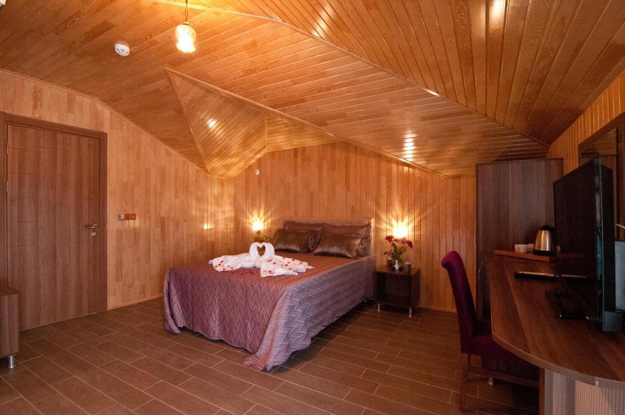 Defne Otel Şile Ngoại thất bức ảnh