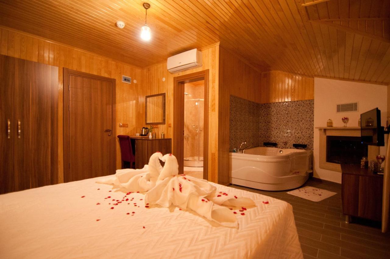 Defne Otel Şile Ngoại thất bức ảnh
