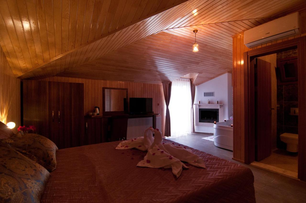 Defne Otel Şile Ngoại thất bức ảnh
