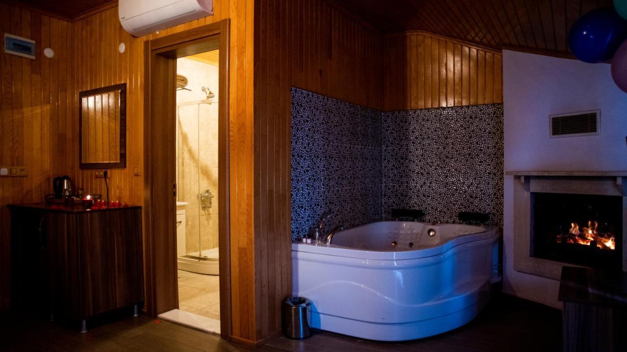 Defne Otel Şile Ngoại thất bức ảnh
