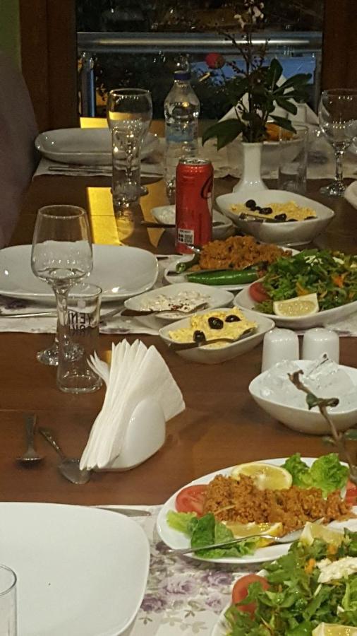 Defne Otel Şile Ngoại thất bức ảnh