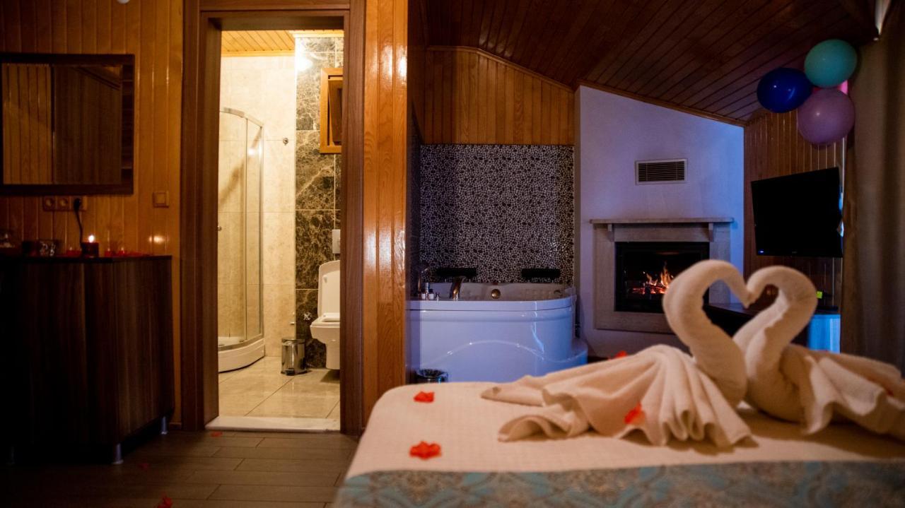 Defne Otel Şile Ngoại thất bức ảnh
